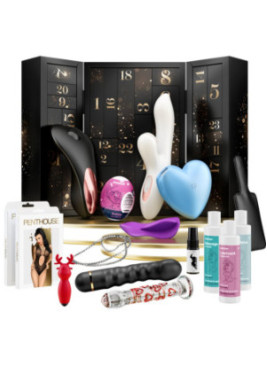 Calendrier de l'avent Satisfyer PREMIUM 2023 - S3362